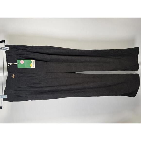 NWT Halara Mid Rise Zipper Pocket Corduroy Casual Pants Size XS - Picture 5 of 11